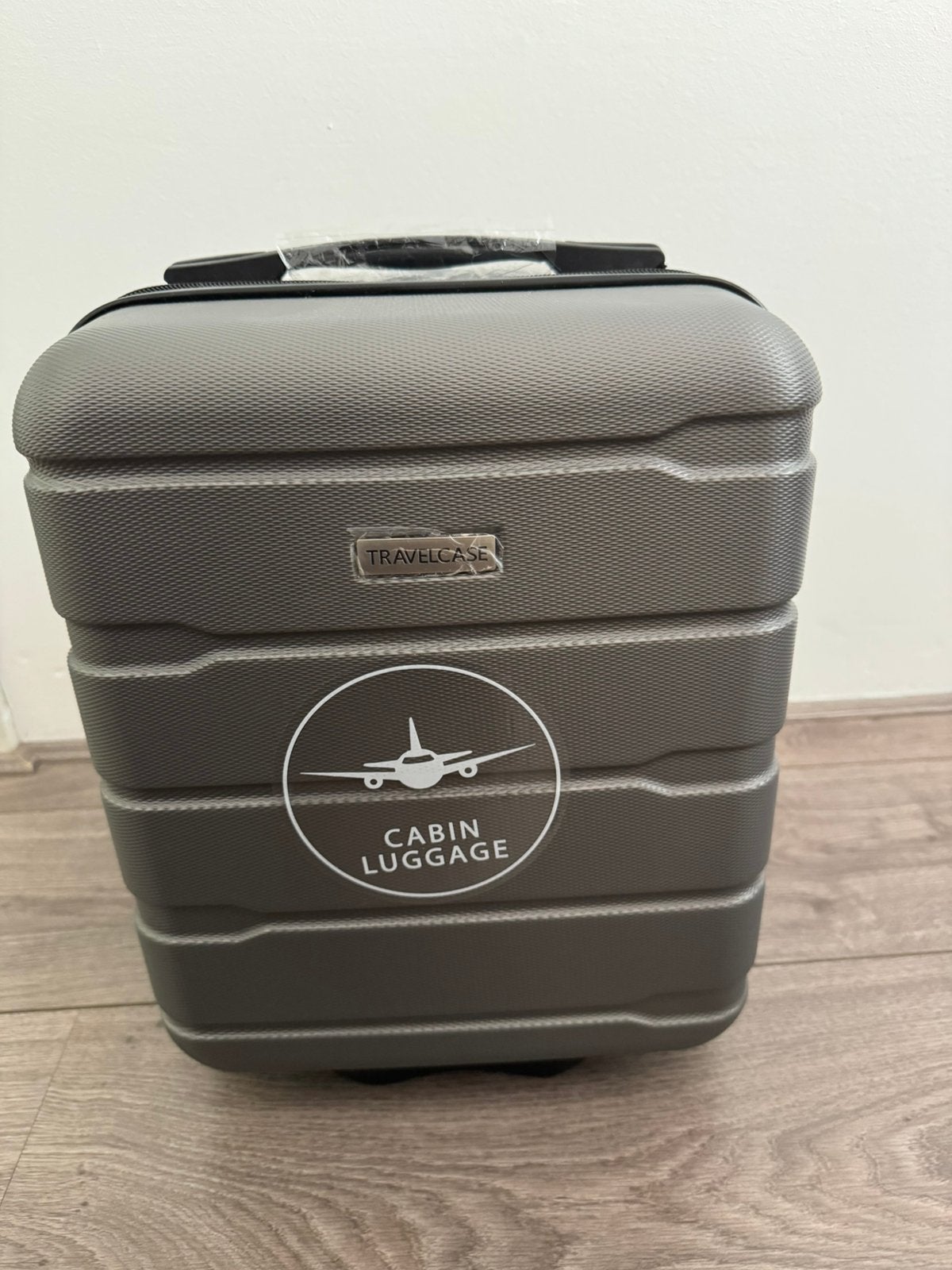 Kabine koffer travel case nieuw, Sieraden, Tassen en Uiterlijk, Koffers, 50 tot 60 cm, Hard kunststof, Nieuw, Minder dan 35 cm