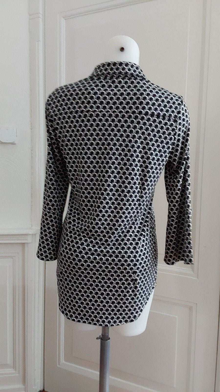 Leuke Maicazz blouse maat S, .., Zwart, Ophalen of Verzenden, .