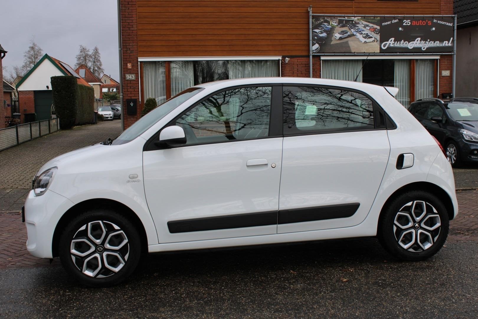 Renault Twingo 1.0 SCe Collection Als Nieuw, Zeer lage Km St, Auto's, Renault, Elektrische ramen, Gebruikt, Euro 6, 4 stoelen