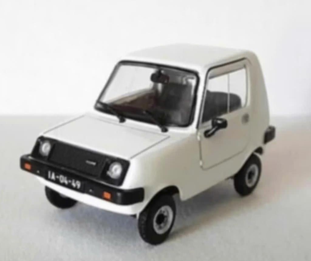 SADO 550 1982 SERIE MICRO voitures schaal 1/43 # 60 € 22,00, Verzenden, Nieuw, Auto, Overige merken