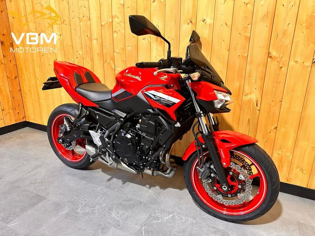 KAWASAKI Z650 50th ANNIVERSARY Z-650 Z 650, 2 cilinders, Bedrijf, Onbekend, KAWASAKI