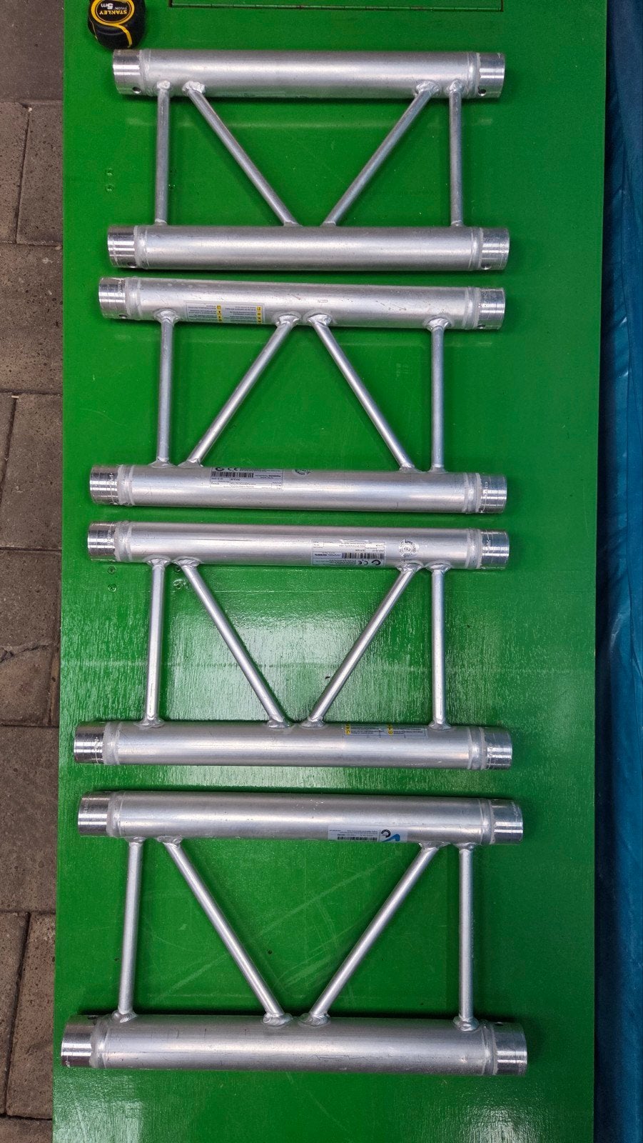 Ladder truss Prolyte en Milos, Ophalen of Verzenden, Zo goed als nieuw, Overige typen