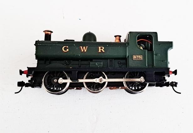 modeltreinen, Pannier rangeer lok, Overige merken, Gebruikt, Verzenden, Gelijkstroom