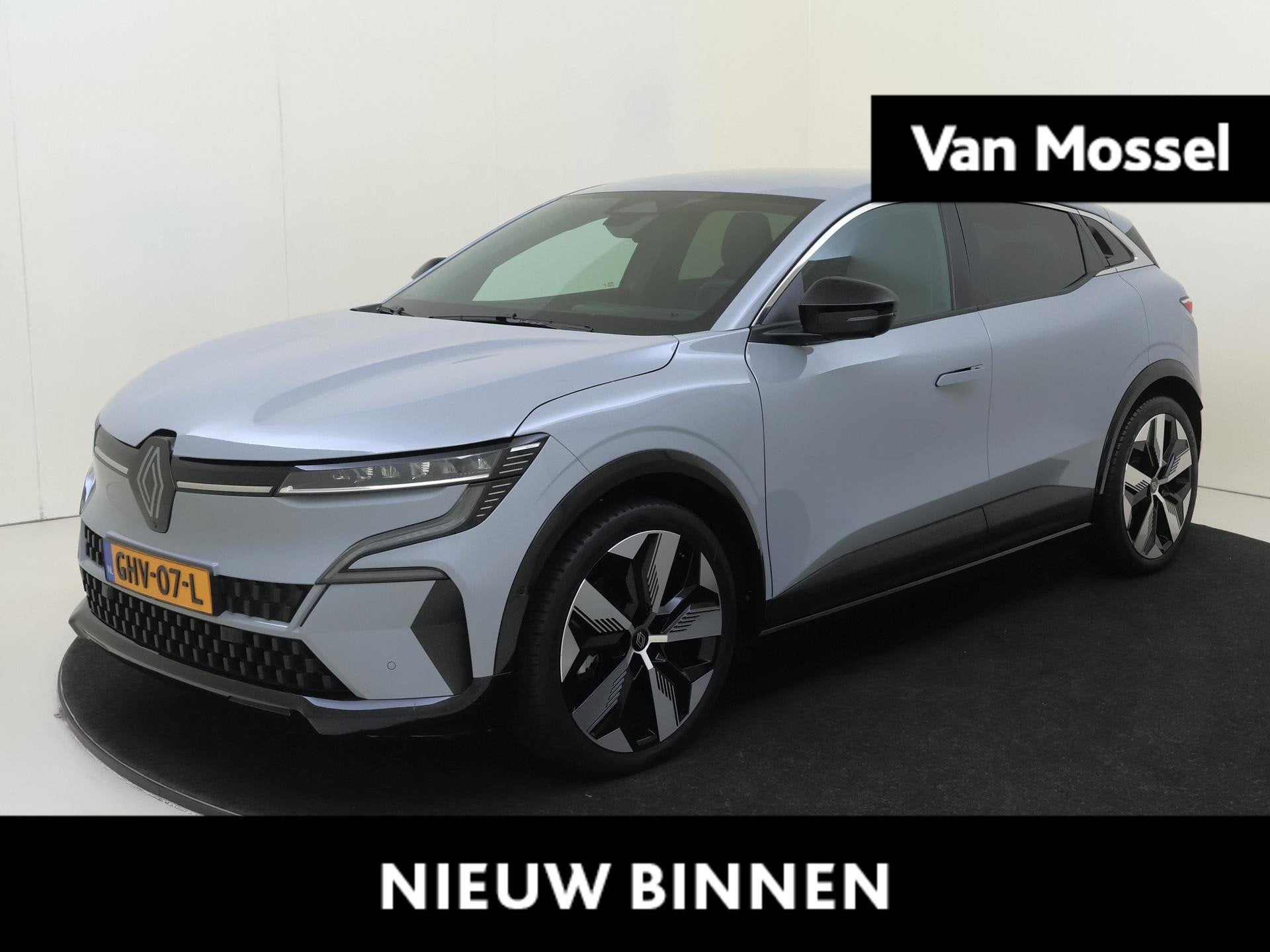 Renault Megane E-Tech comfort range techno 60 kWh | Automaat, Auto's, Renault, Gebruikt, 462 km, 1619 kg, 900 kg