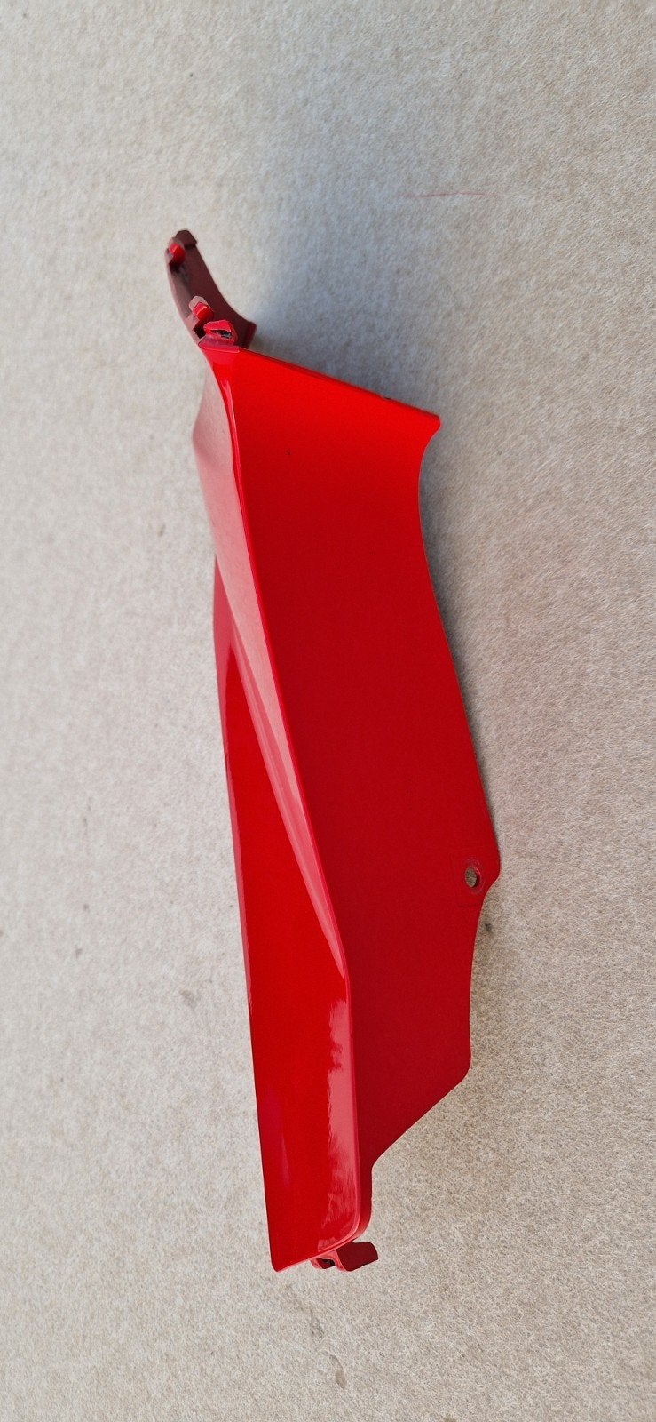 Afdekkap luchtinlaat Honda CBR 600 RR 03/04 PC37, Ophalen of Verzenden, Gebruikt