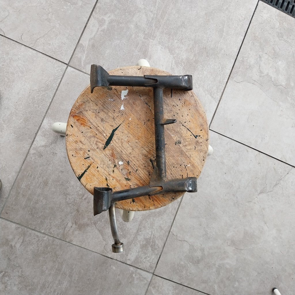 Middenbok xs 650, Ophalen of Verzenden, Gebruikt