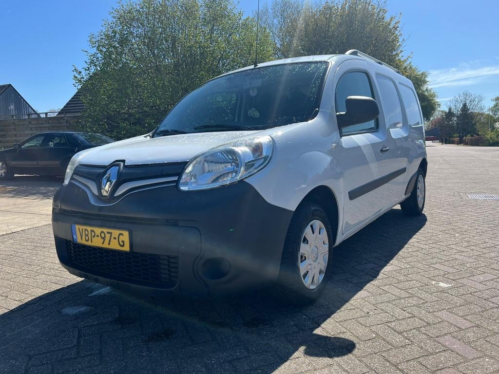 Renault Kangoo 1.5 DCI 81KW 2015, 21 km/l, 4 cilinders, Renault, Bedrijf