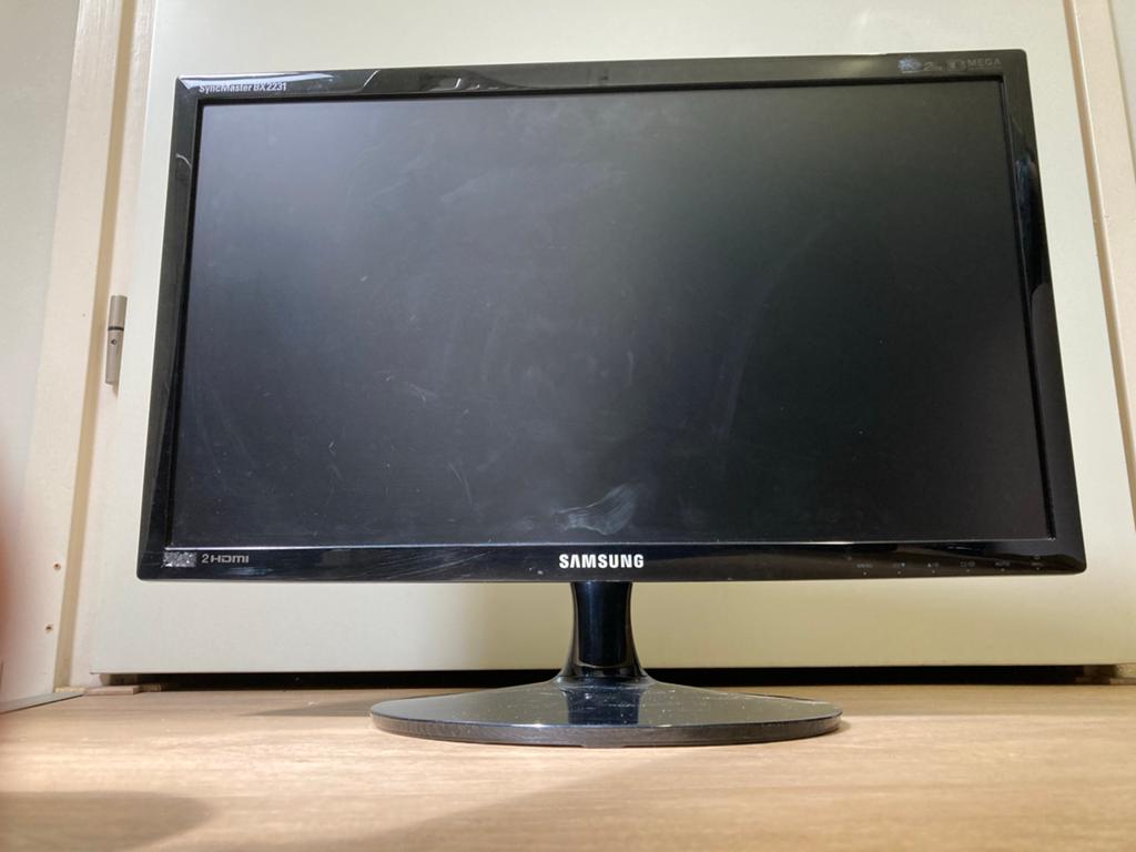 Samsung BX2231 21.5 inch Full HD Monitor, Gaming, Full HD, Ophalen of Verzenden, 1 tot 2 ms