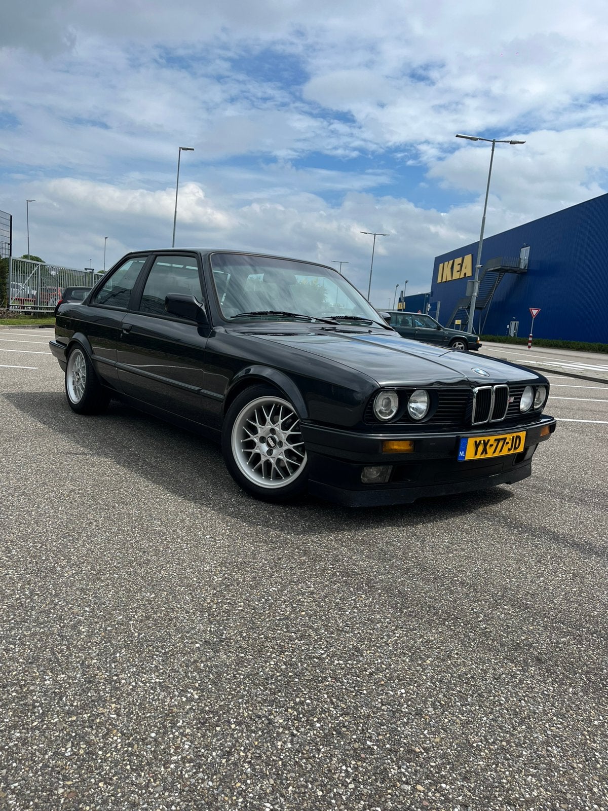 BMW E30 318is — Gereviseerde motor, Auto's, Particulier, Te koop