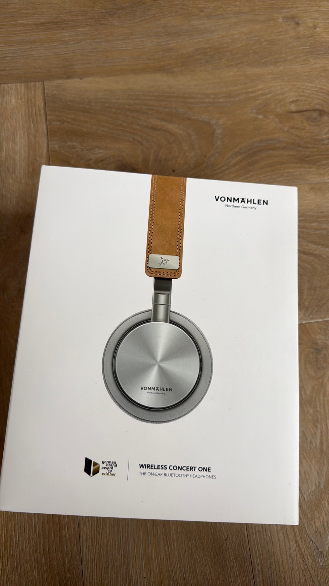 Vonmählen Wireless Concert One koptelefoon