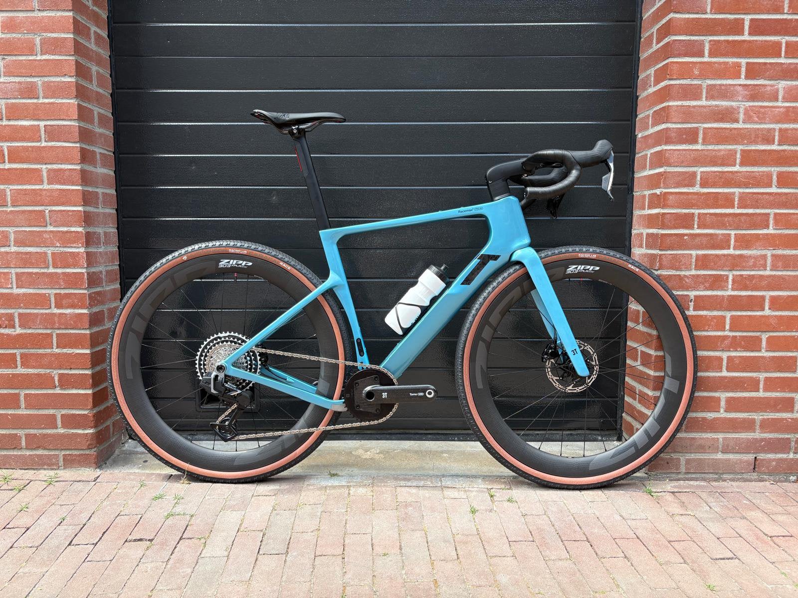 Gravelbike 3T Racemax2 Italia mt M, Fietsen en Brommers, Fietsen | Racefietsen, 28 inch, Carbon, 10 tot 15 versnellingen, Nieuw