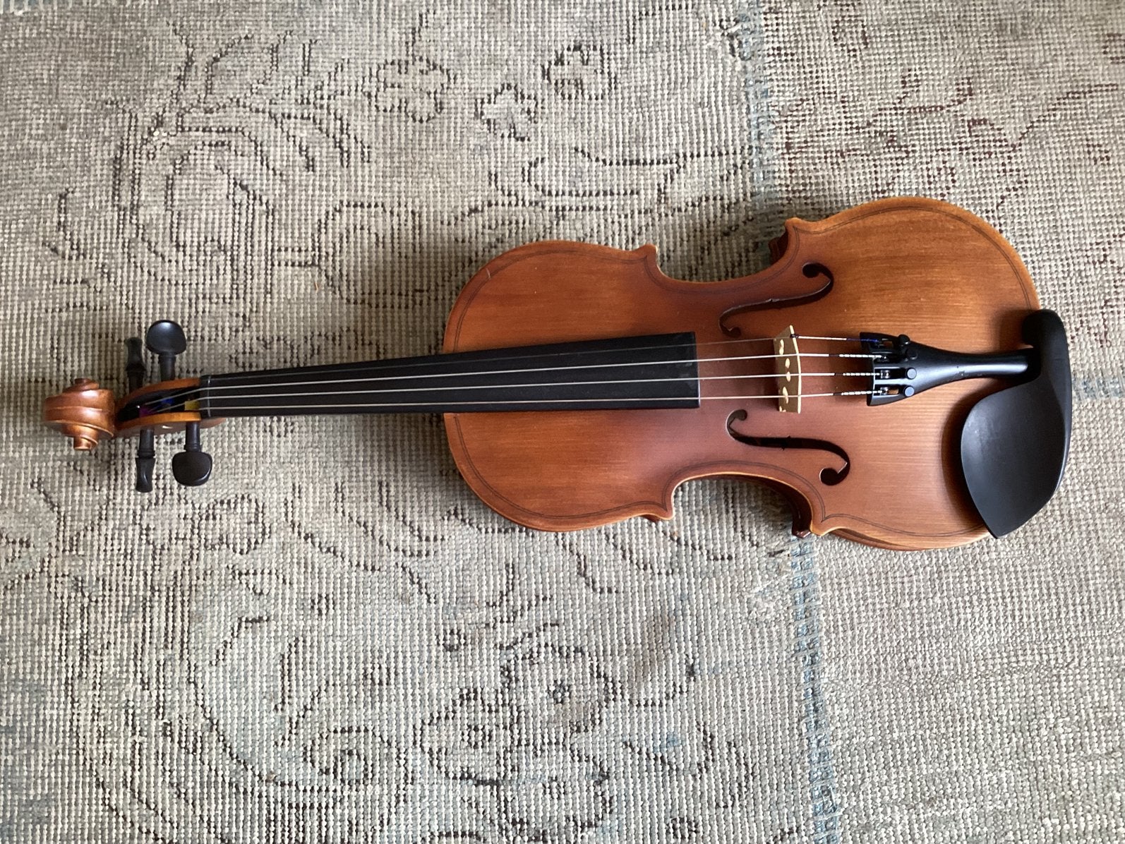 Viool 4/4, Muziek en Instrumenten, Strijkinstrumenten | Violen en Altviolen, Ophalen, 4/4-viool