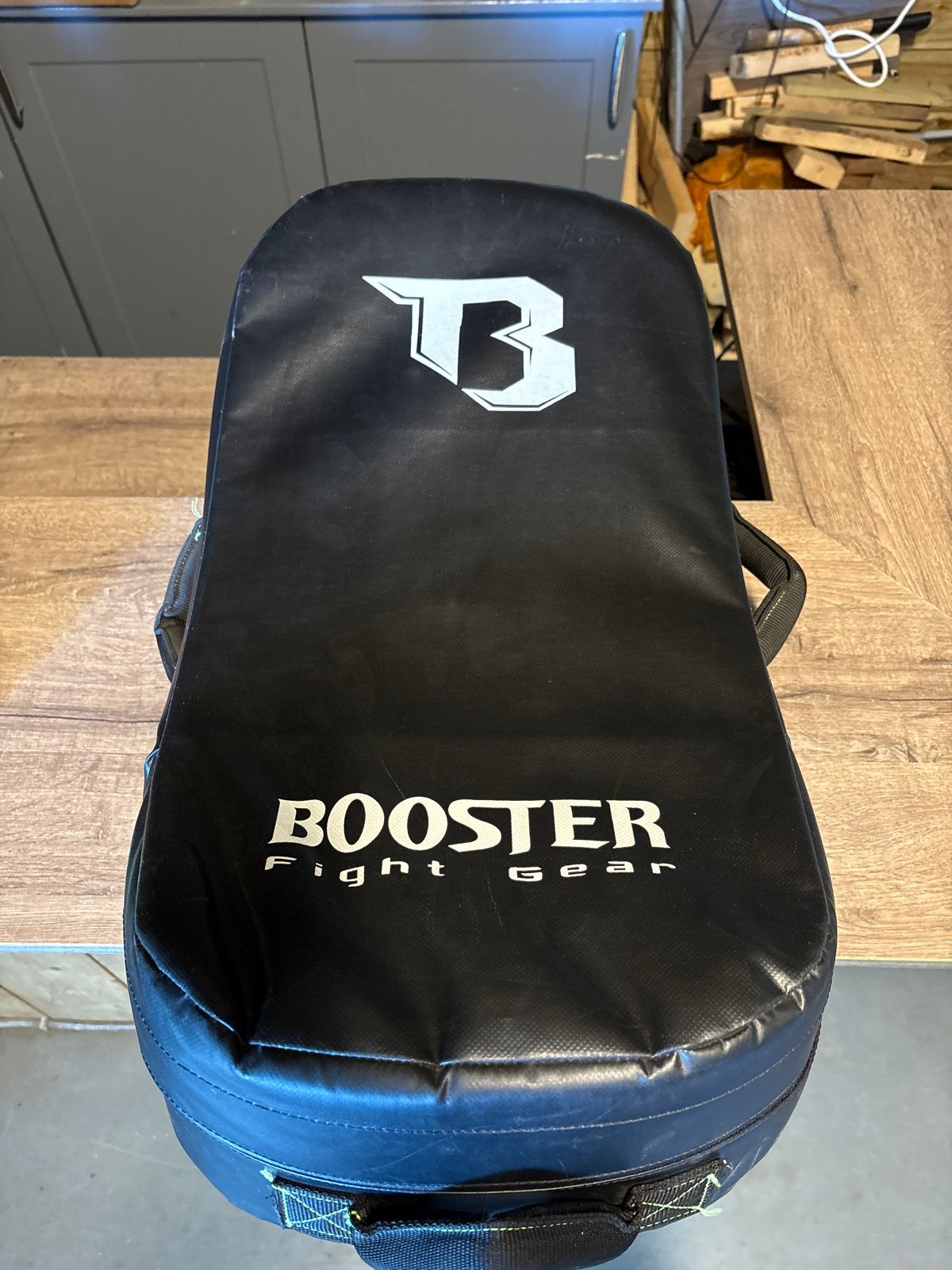 Booster Fight Gear trapkussen / stootkussen, Sport en Fitness, Ophalen of Verzenden, Gebruikt, Overige