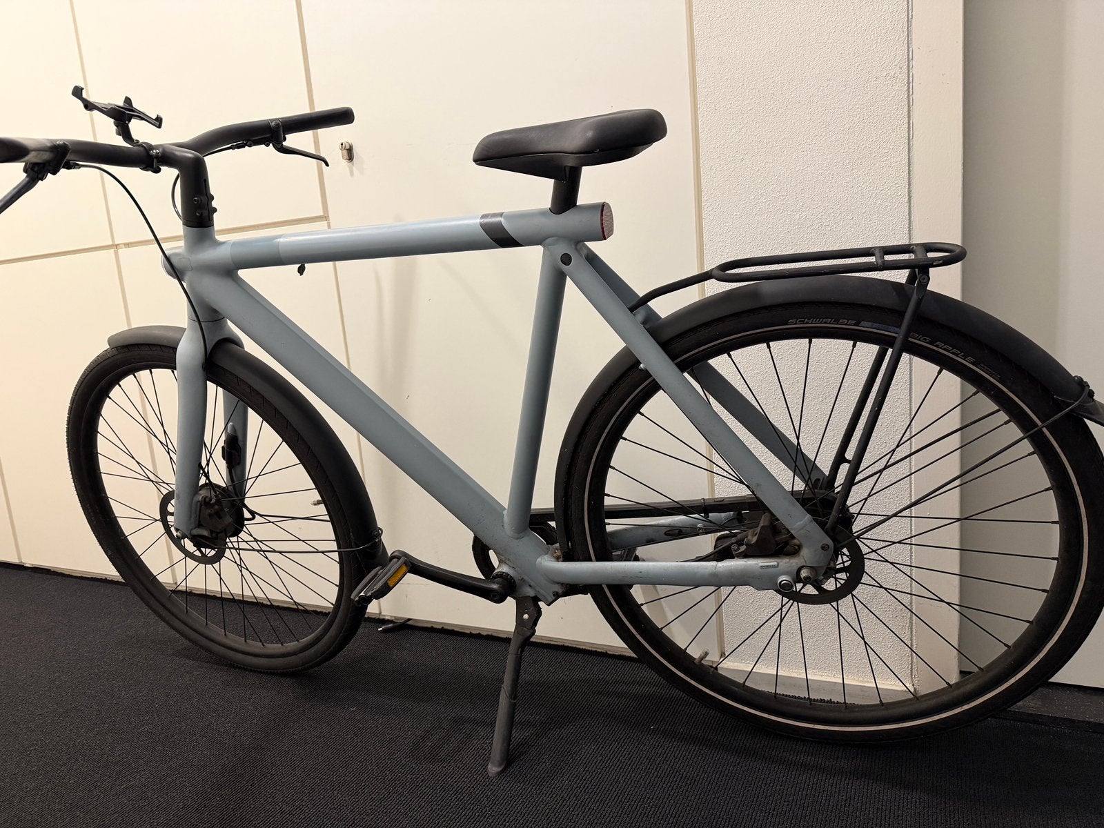 VanMoof S3 (blue / Light), Fietsen en Brommers, Ophalen, Gebruikt, Overige merken