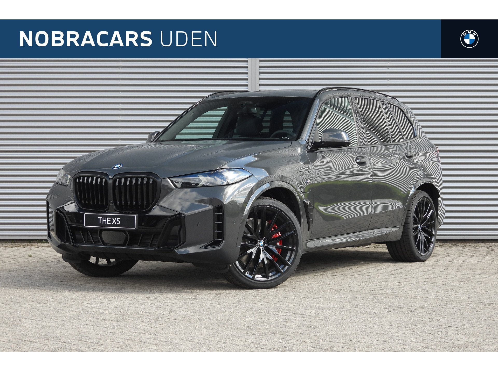 BMW X5 xDrive50e M Sport Automaat / Trekhaak / Panoramadak /