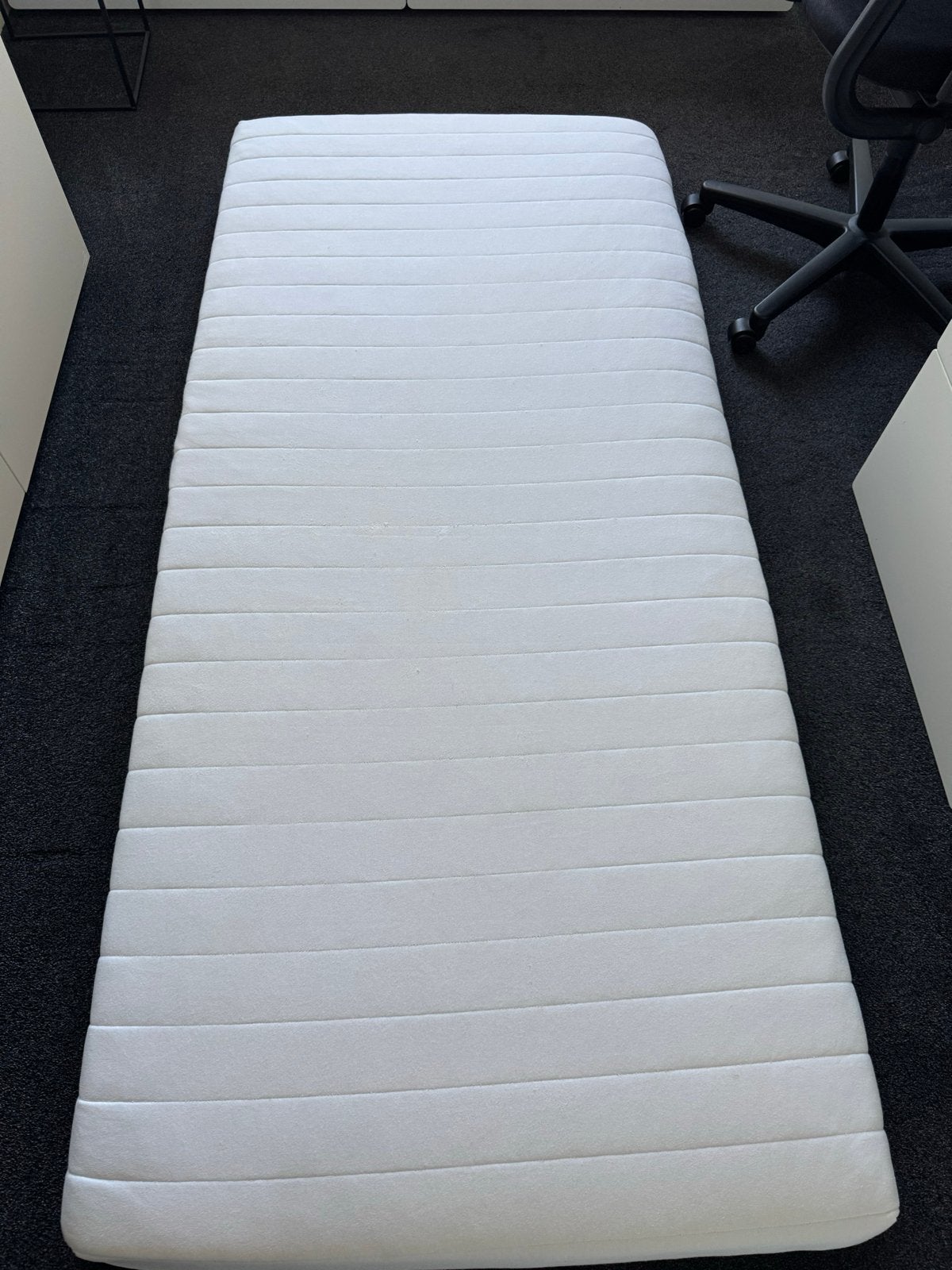 IKEA Sultan matras 90x200 cm - Zo goed als nieuw, Ophalen, 90 cm, Eenpersoons, Zo goed als nieuw