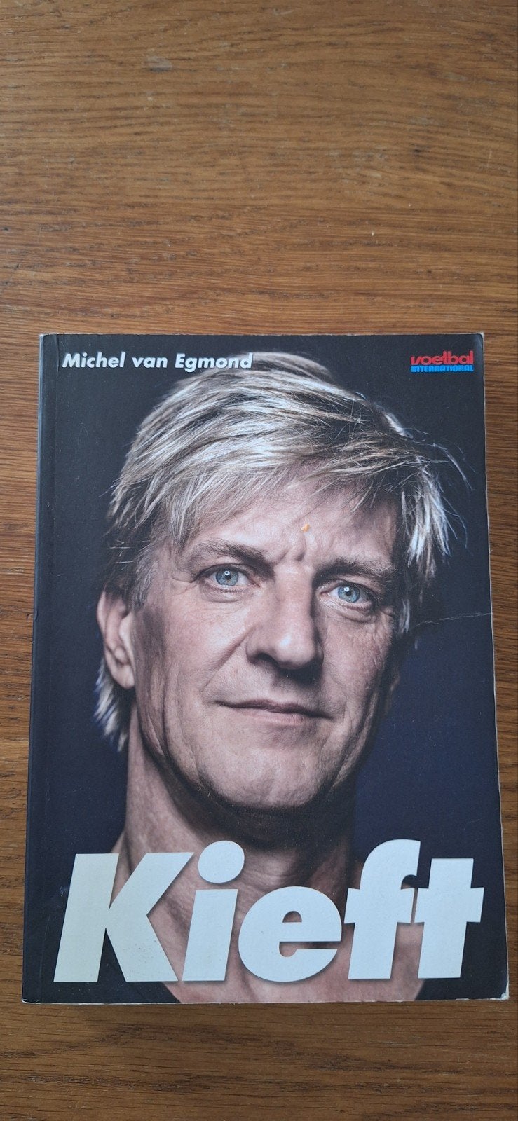 Kieft - Michel van Egmond (Voetbal International), Ophalen, Gelezen, Michel van Egmond, Overige sporten