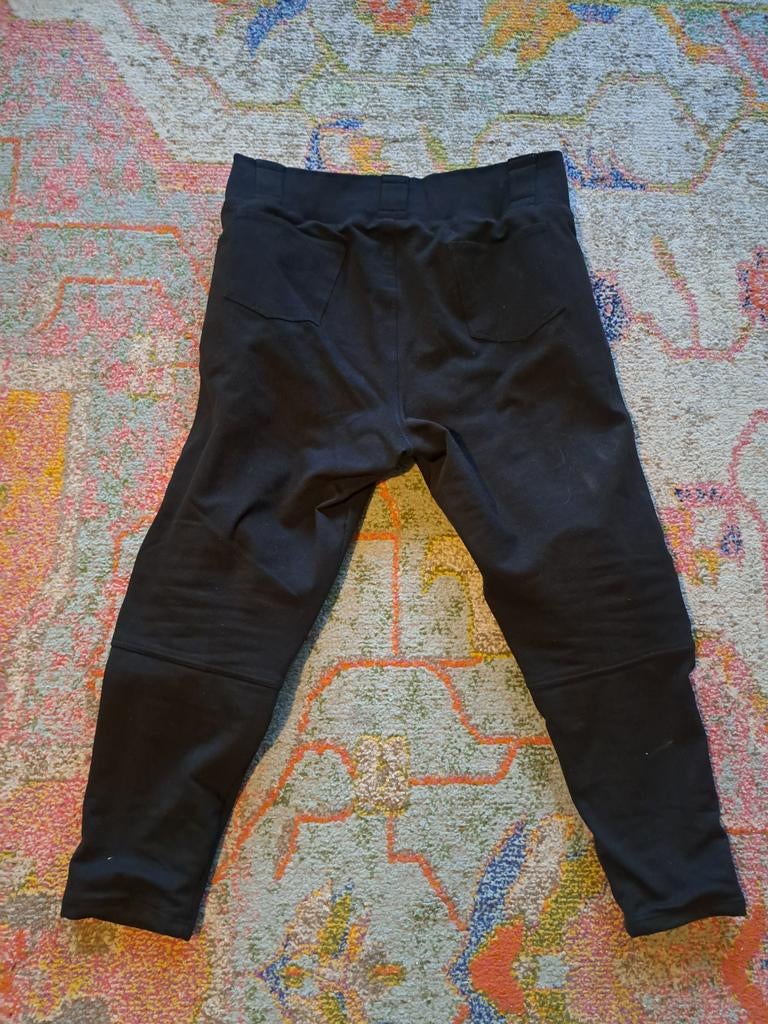 Motogirl dames motorlegging grote maat 50 52 54 56 zwart, Motoren, Kleding | Motorkleding, Broek | textiel, Dames, Tweedehands
