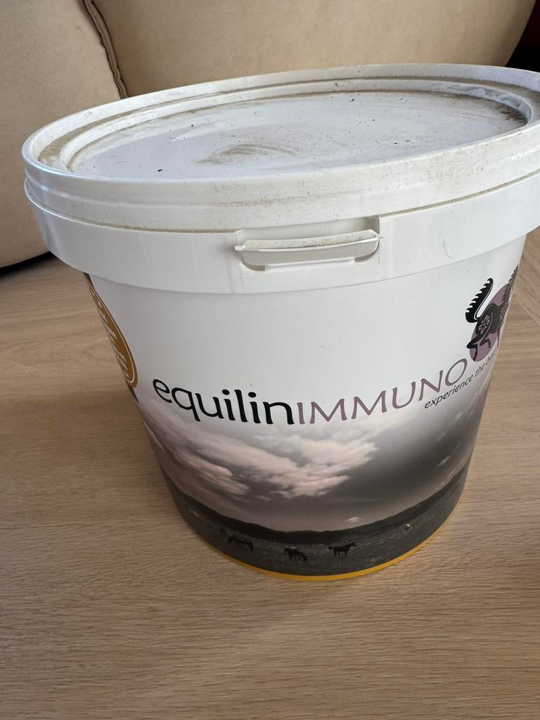 Equilin immuno, Dieren en Toebehoren, Paarden en Pony's | Overige Paardenspullen, Zo goed als nieuw, Ophalen of Verzenden