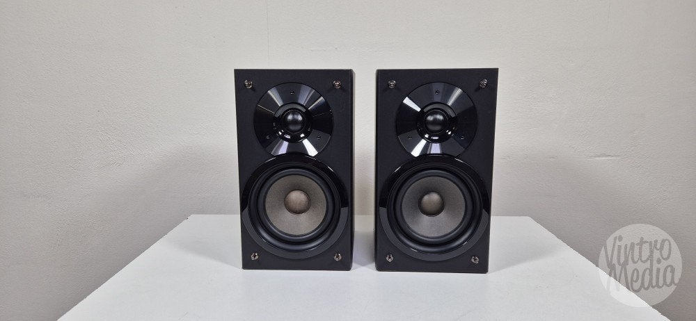 Sharp CP-HF200H Luidsprekers | Speakers | Bookshelf, Audio, Tv en Foto, Luidsprekers, Overige merken, Refurbished, Ophalen of Verzenden
