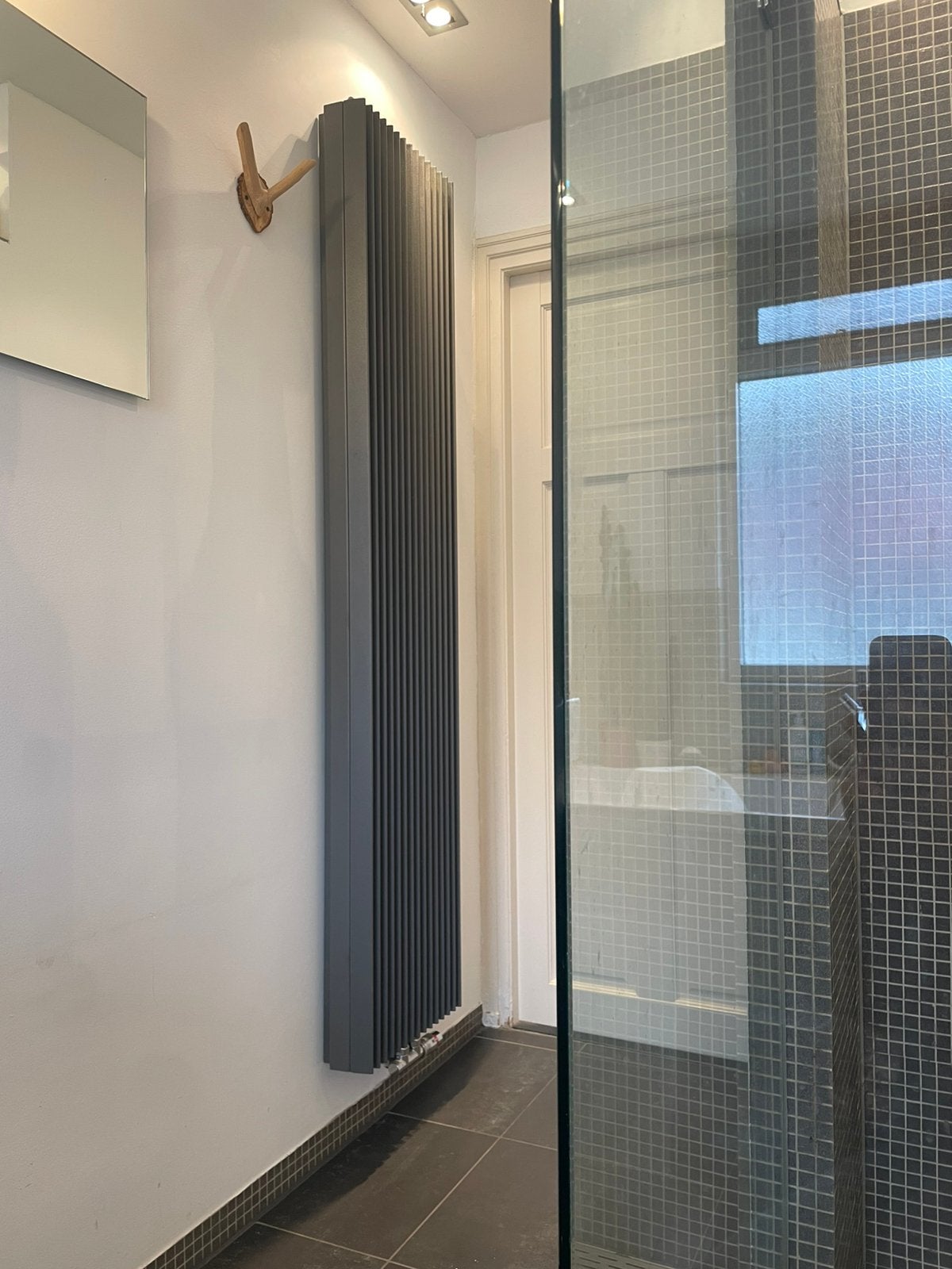 Design radiator, Ophalen, Radiator, Minder dan 60 cm, Zo goed als nieuw