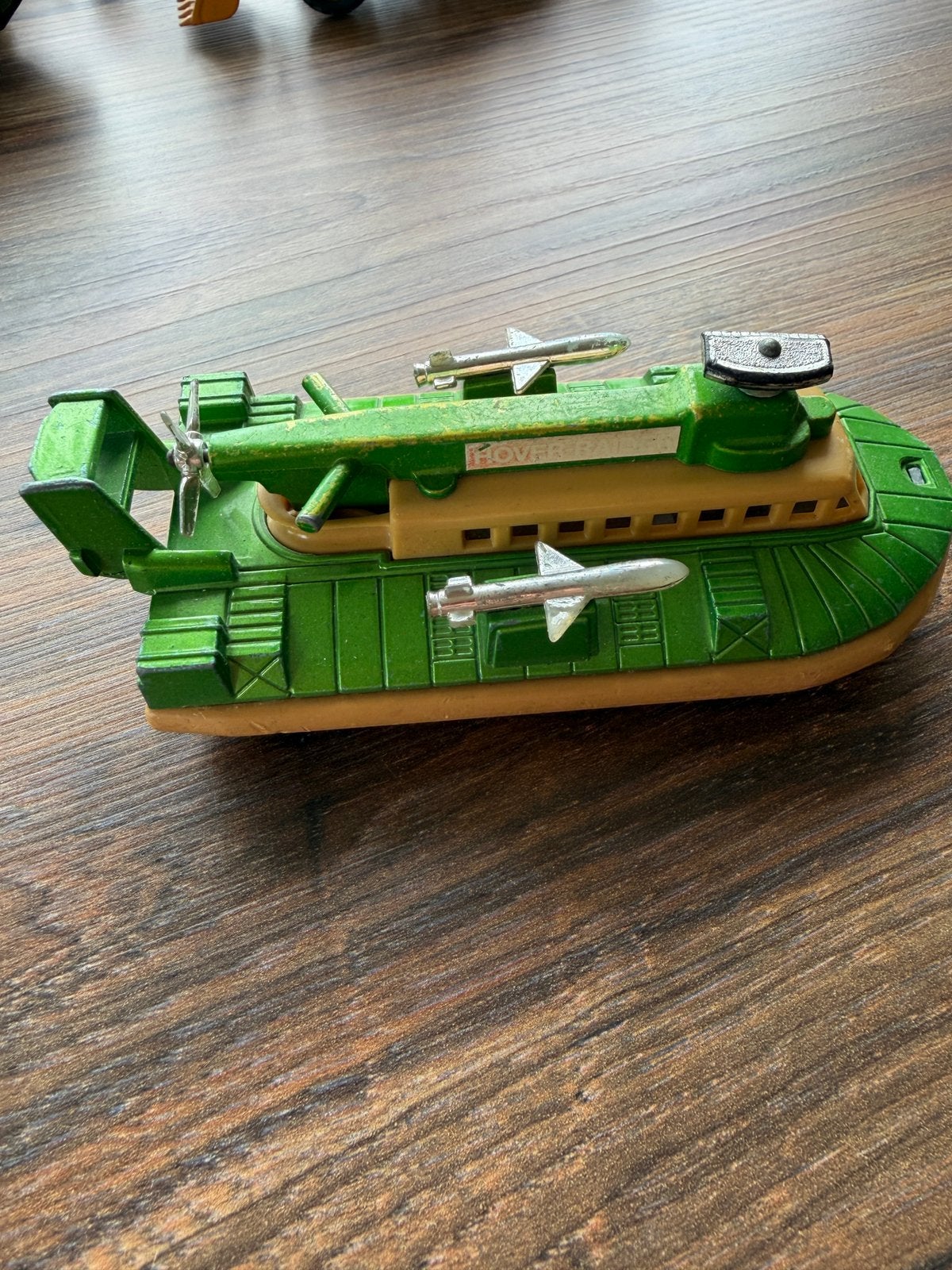 Matchbox Battle Kings K-105 hover raider, Ophalen of Verzenden, Zo goed als nieuw