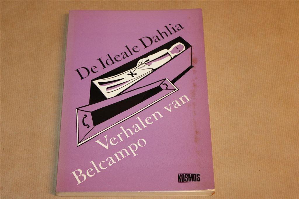 De Ideale Dahlia — Belcampo, Kosmos 1968, Boeken, Ophalen of Verzenden, Gelezen