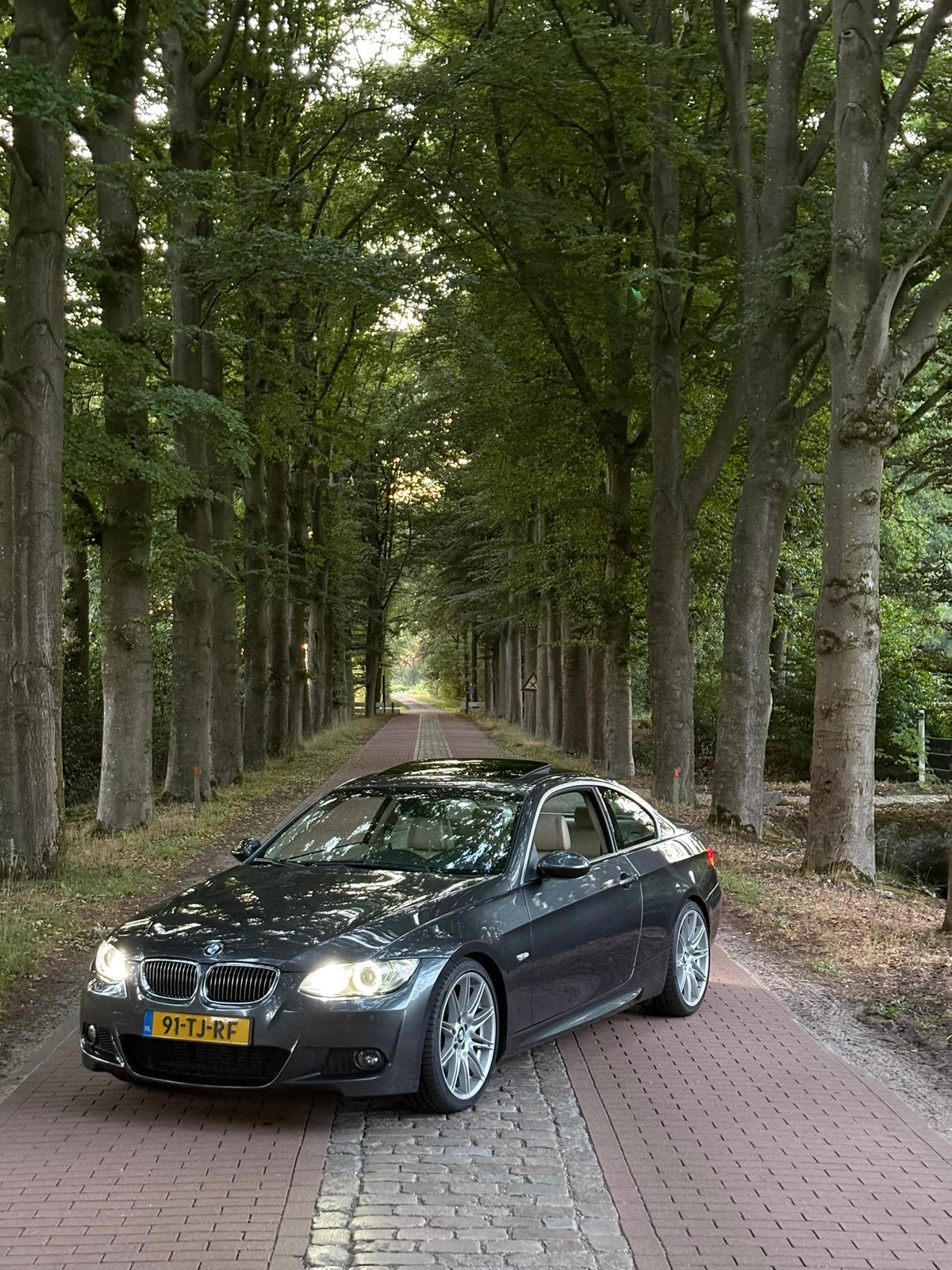 Volledig in onderdelen bmw 335i e92 n54 partout, Ophalen of Verzenden, Gebruikt, BMW