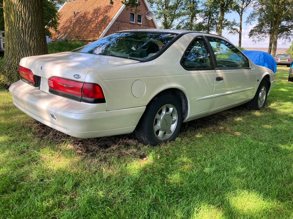 Ford Thunderbird In onderdelen, Ophalen, Gebruikt, Ford USA