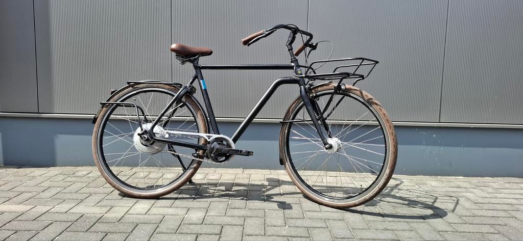 Sparta Vedette R1Z Hybride fiets, Ophalen