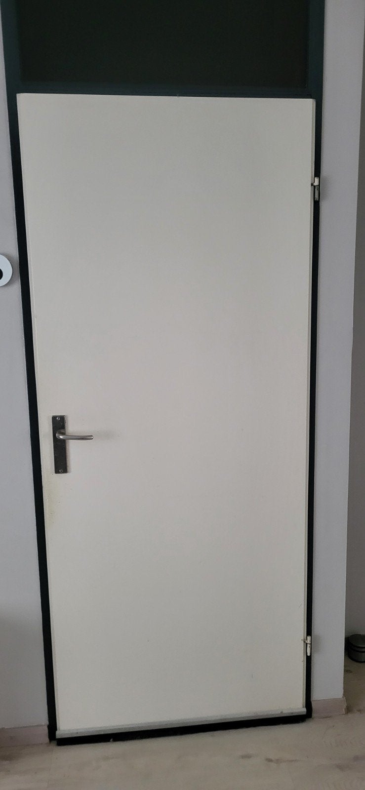 binnendeur, Ophalen, Gebruikt, 80 tot 100 cm, Binnendeur