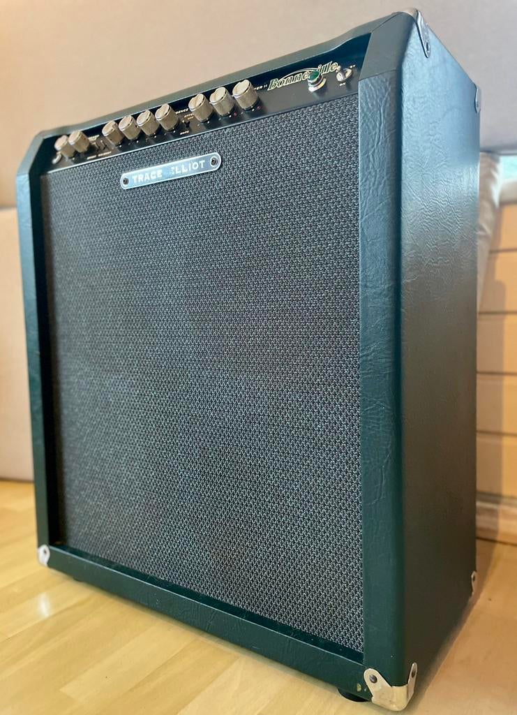 Trace Elliot Bonneville 45W - 4x10” Greenbacks UK– Topstaat, Muziek en Instrumenten, Ophalen, Zo goed als nieuw, Minder dan 50 watt