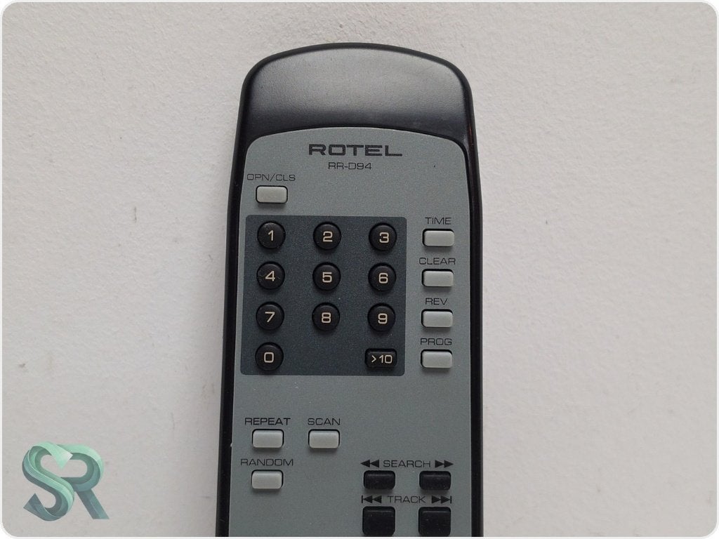 Rotel RR-D94, Gebruikt, ., Ophalen of Verzenden, .