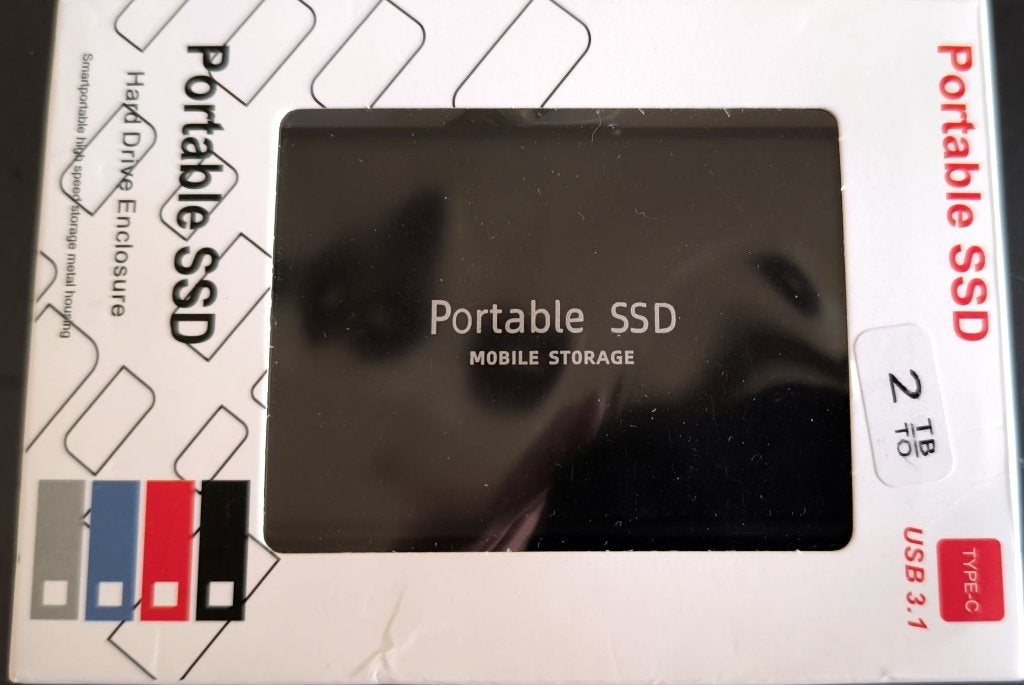 harde schijf 2tb, Computers en Software, Nieuw, Ophalen of Verzenden, Desktop, USB