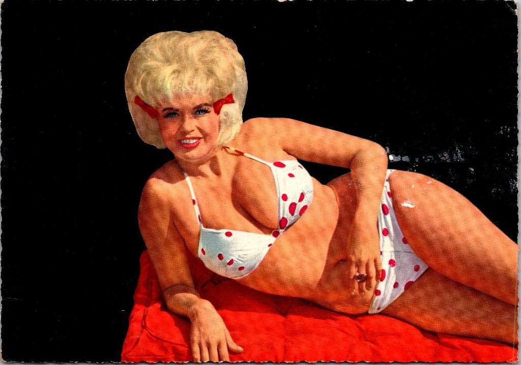 Jayne Mansfield II