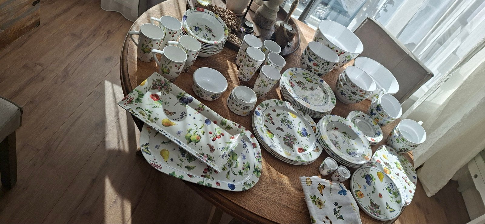 Janneke Brinkman Mepal Servies, Ophalen of Verzenden