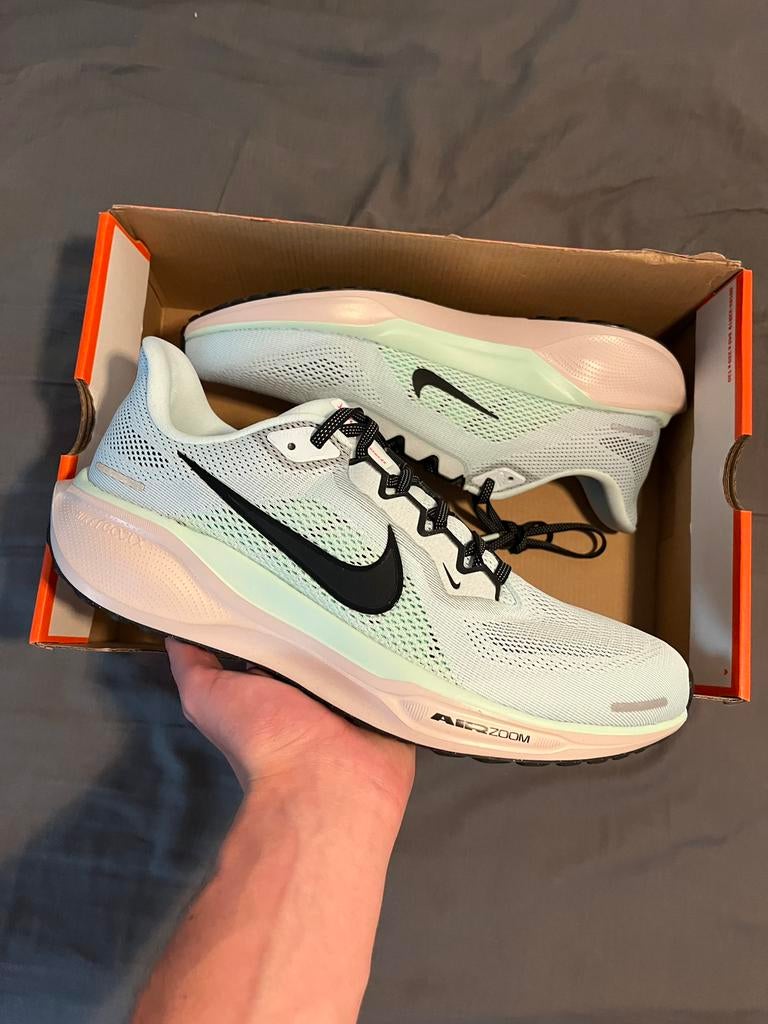 Nike Air Zoom Pegasus 41 Ice - Maat 42.5, 44.5 en 45.5, Sport en Fitness, Loopsport en Atletiek, Nieuw, Ophalen of Verzenden, Hardlopen