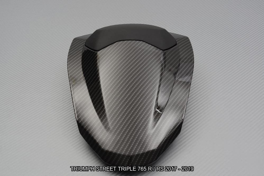 AVDB Seat Cover TRIUMPH STREET TRIPLE 765 R / RS 2017 - 2019, Ophalen of Verzenden, Nieuw