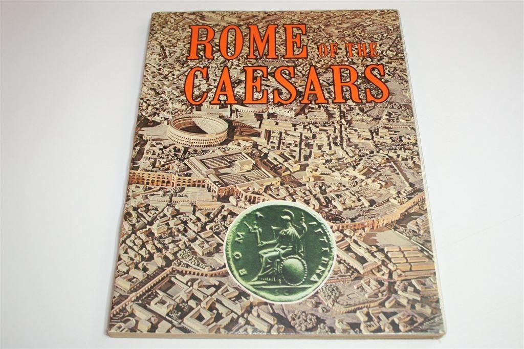 Rome van de Caesars — Stad der Keizers [Engelstalig], Ophalen of Verzenden, 14e eeuw of eerder, Gelezen, Europa