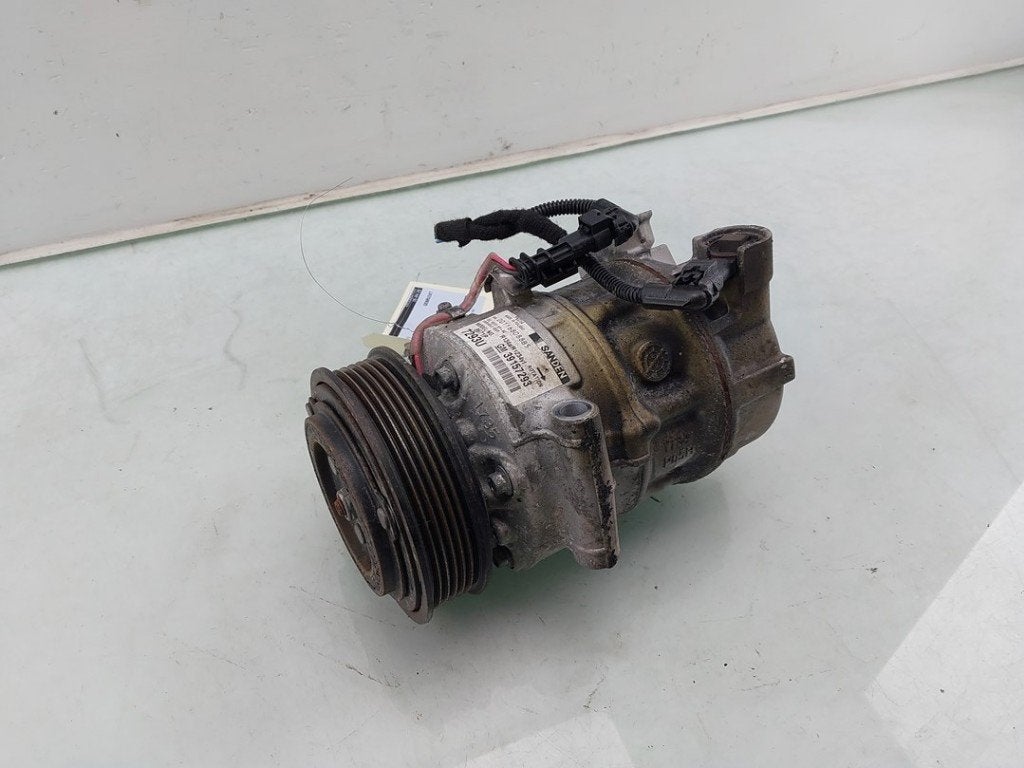 Airco Pomp Opel Astra K (2015-11/2022-12) 39157293, Gebruikt, Bahnhofsplatz, Rüsselsheim am Main 65423, , Duitsland, Opel, Opel Automobile GmbH