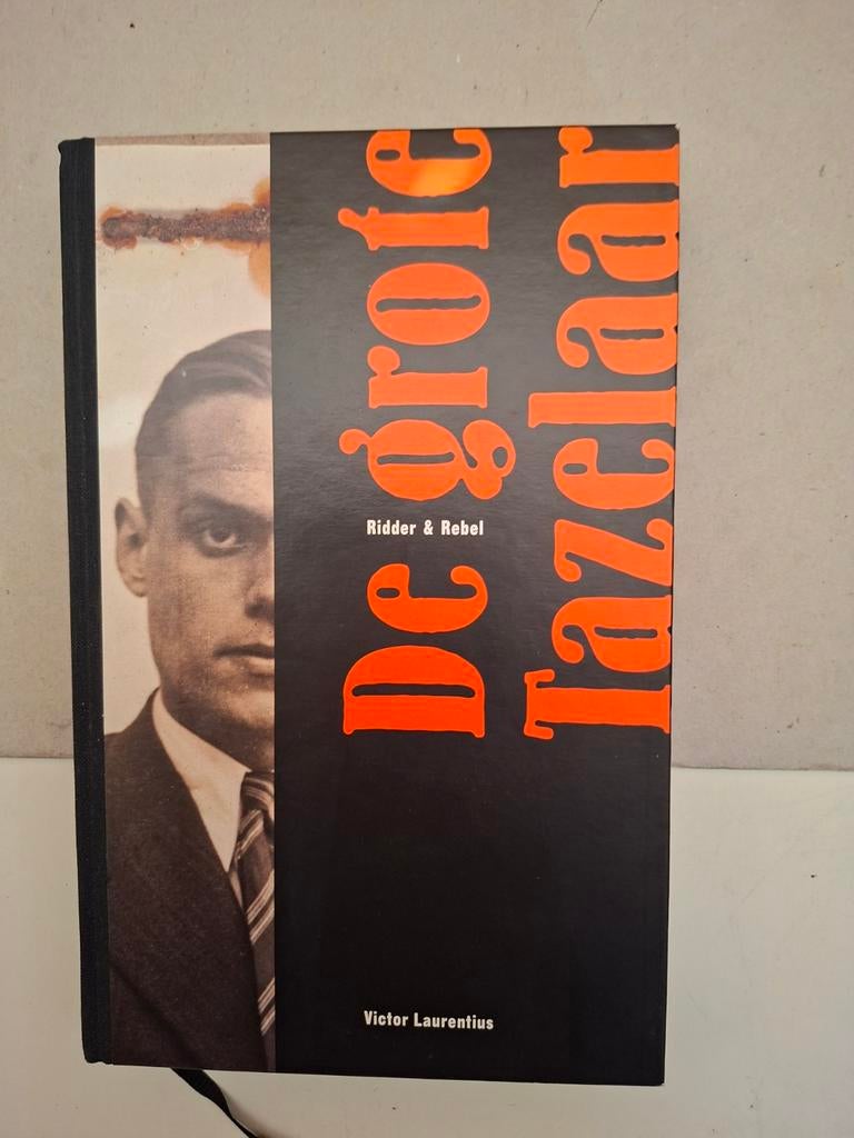 Victor Laurentius - De Grote Tazelaar, Verzenden, Zo goed als nieuw, Victor Laurentius