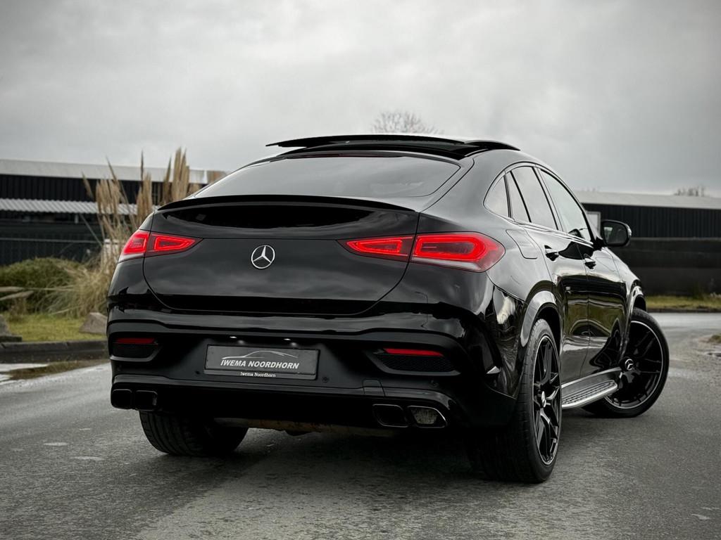 Mercedes GLE-klasse Coupe 350 e 4MATIC AMG Panoramadak|Burme, Auto's, Gebruikt, Euro 6, 4 cilinders, 2525 kg