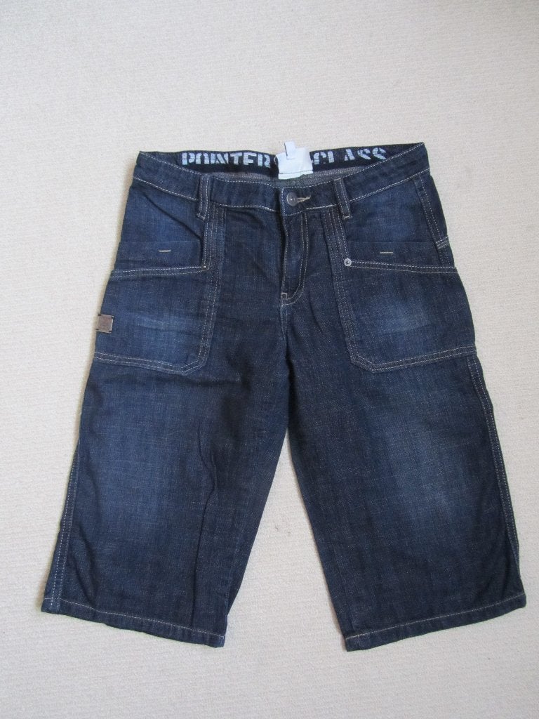Denim / jeans Pointer 152, Broek, Verzenden, Zo goed als nieuw, Pointer