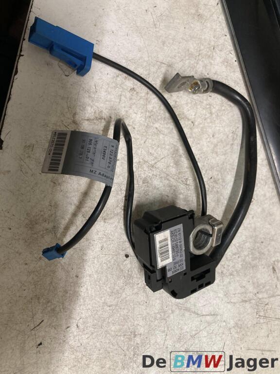 Accukabel min IBS BMW 3-serie E90 E91 E92 E93 + LCI 9164352, Auto-onderdelen, Accu's en Toebehoren, Gebruikt, Ophalen of Verzenden