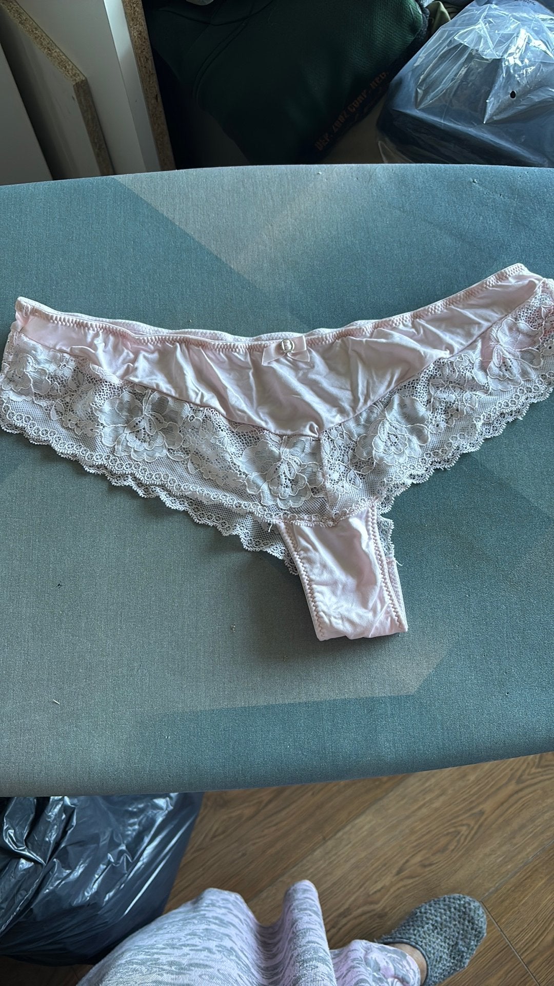 Slip Hunkemöller, Ophalen of Verzenden, Slip