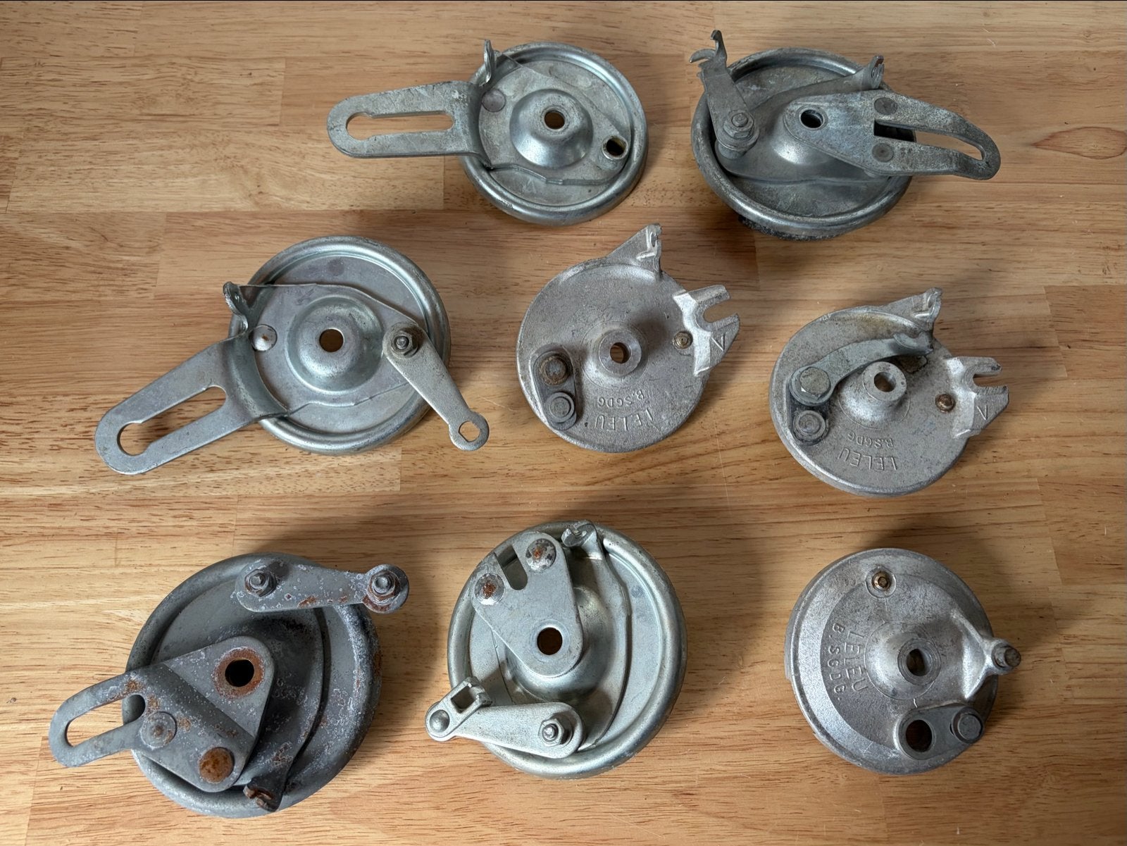 Remankers universeel oldtimer brommer - Alles in 1 koop, Fietsen en Brommers, Verzenden, Gebruikt, Overige typen, Overige merken
