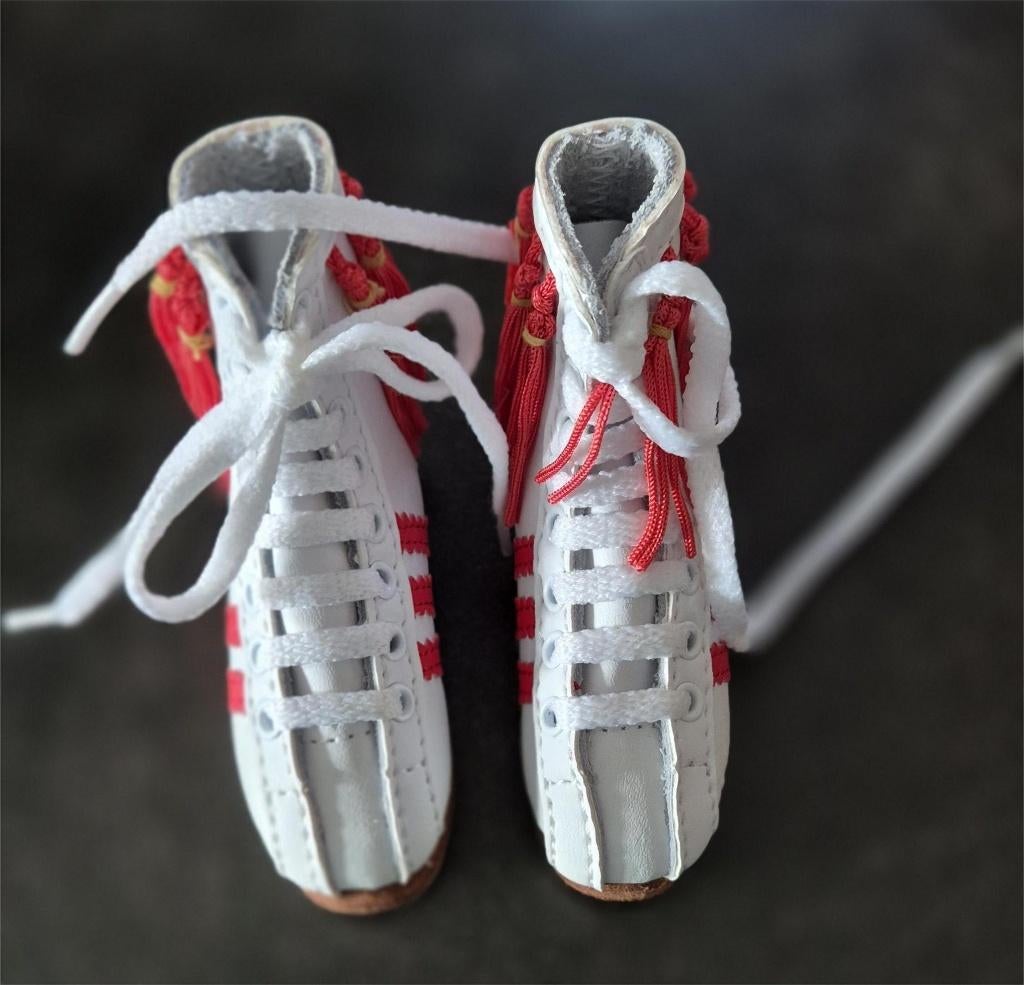 Adidas 71 BOXING – Mini Museum Limited Edition, Overige kleuren, Sportschoenen, Nieuw, Ophalen of Verzenden