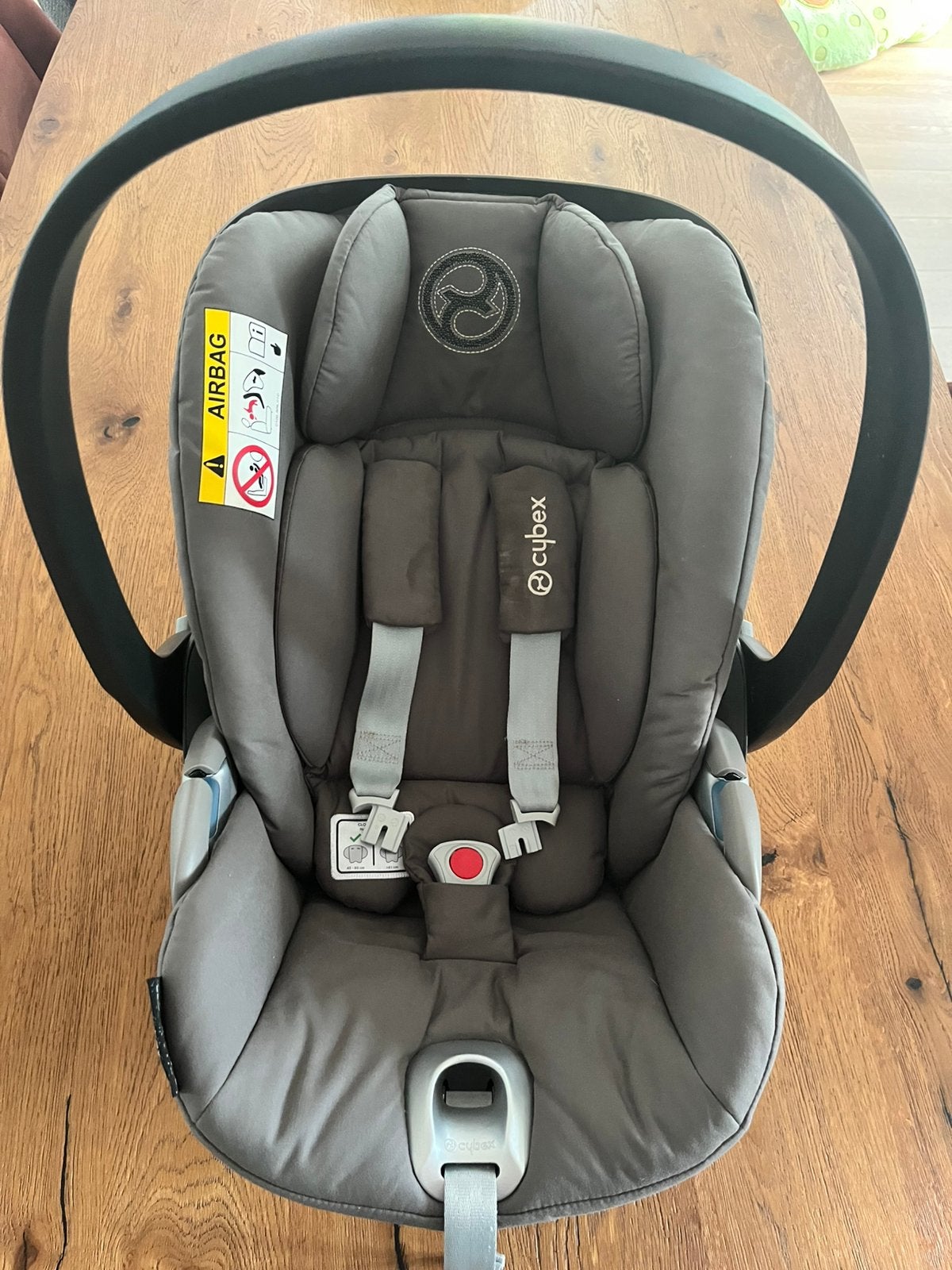 Cybex autostoel groep 0, Slaapstand, 0 t/m 13 kg, Ophalen, Overige merken