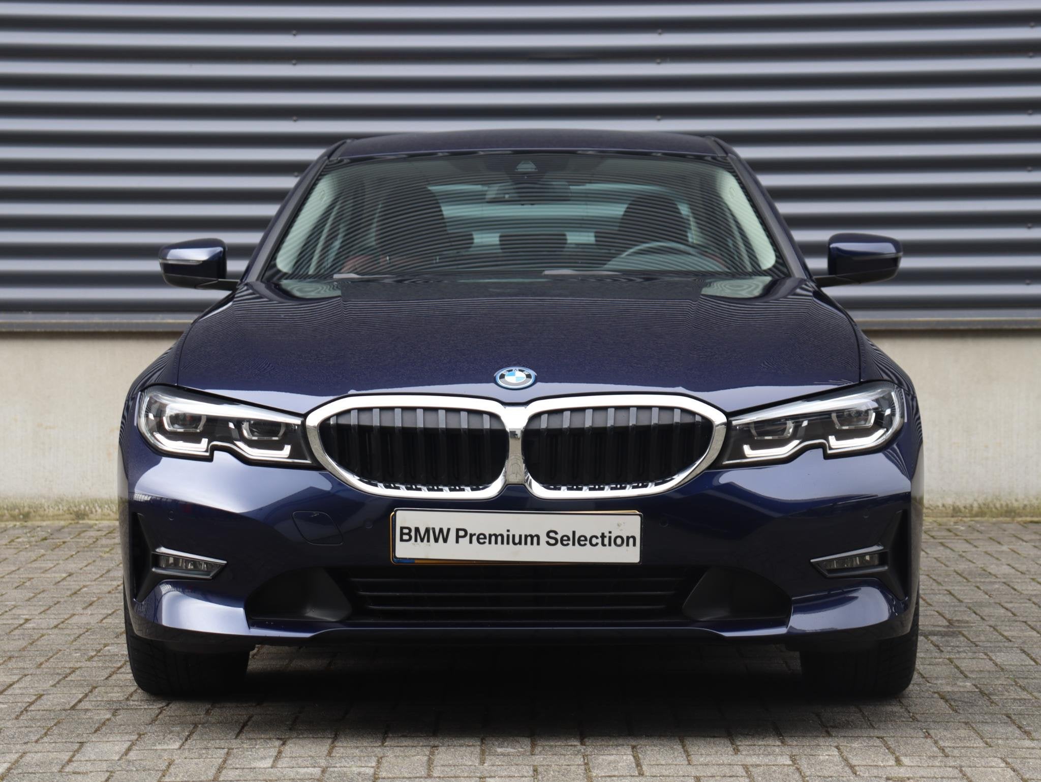 BMW 3 Serie 330e xDrive | High Executive | Sportstoelen | Ve, Auto's, 1998 cc, Gebruikt, Euro 6, 4 cilinders