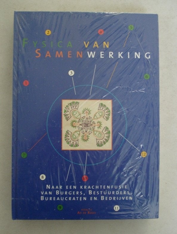 Nieuw boek Fysica van samenwerking redactie Ad de Rooij, Ophalen of Verzenden, Nieuw, Politiek en Staatkunde, Nederland